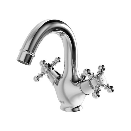 Смеситель для раковины IDDIS Sam SAMSB00i01, хром